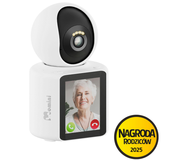 MOMINI Niania Elektroniczna CommuniCare - 1361088 - zdjęcie 2